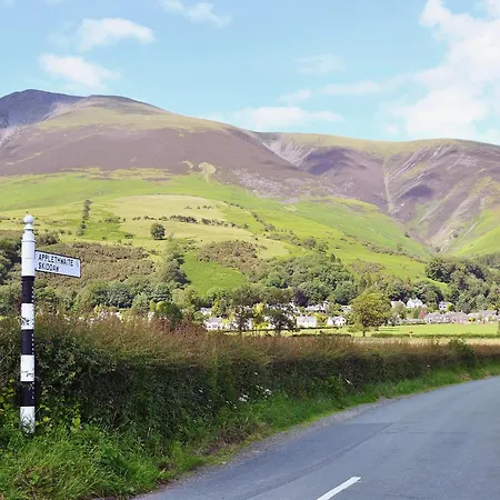 Vakantiehuis Long Mynd Ambleside
